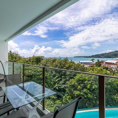 Oceana Sea View Apartments - Παραλία Καμάλα Εξωτερικό φωτογραφία