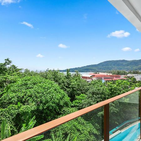Oceana Sea View Apartments - Παραλία Καμάλα Εξωτερικό φωτογραφία