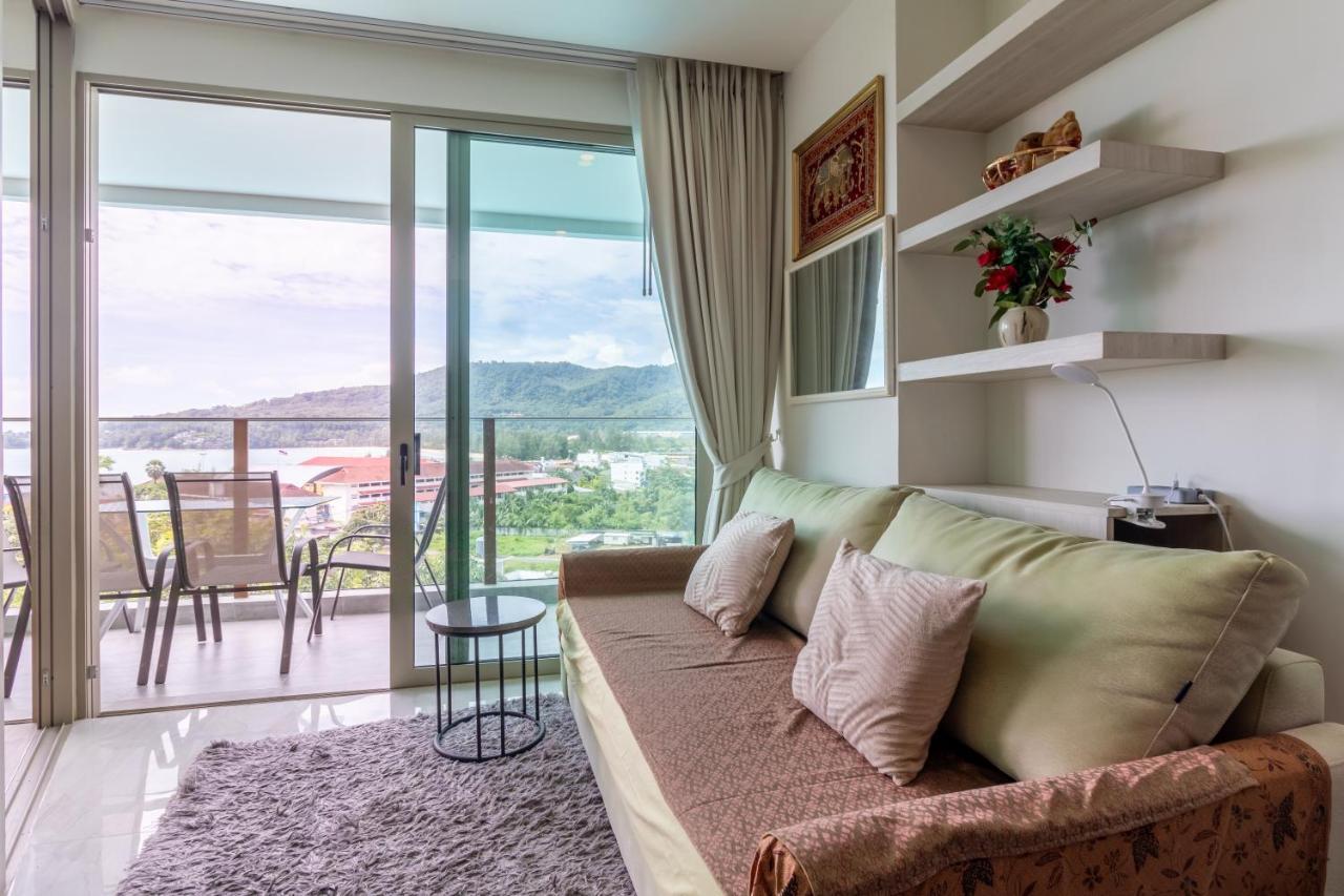 Oceana Sea View Apartments - Παραλία Καμάλα Εξωτερικό φωτογραφία
