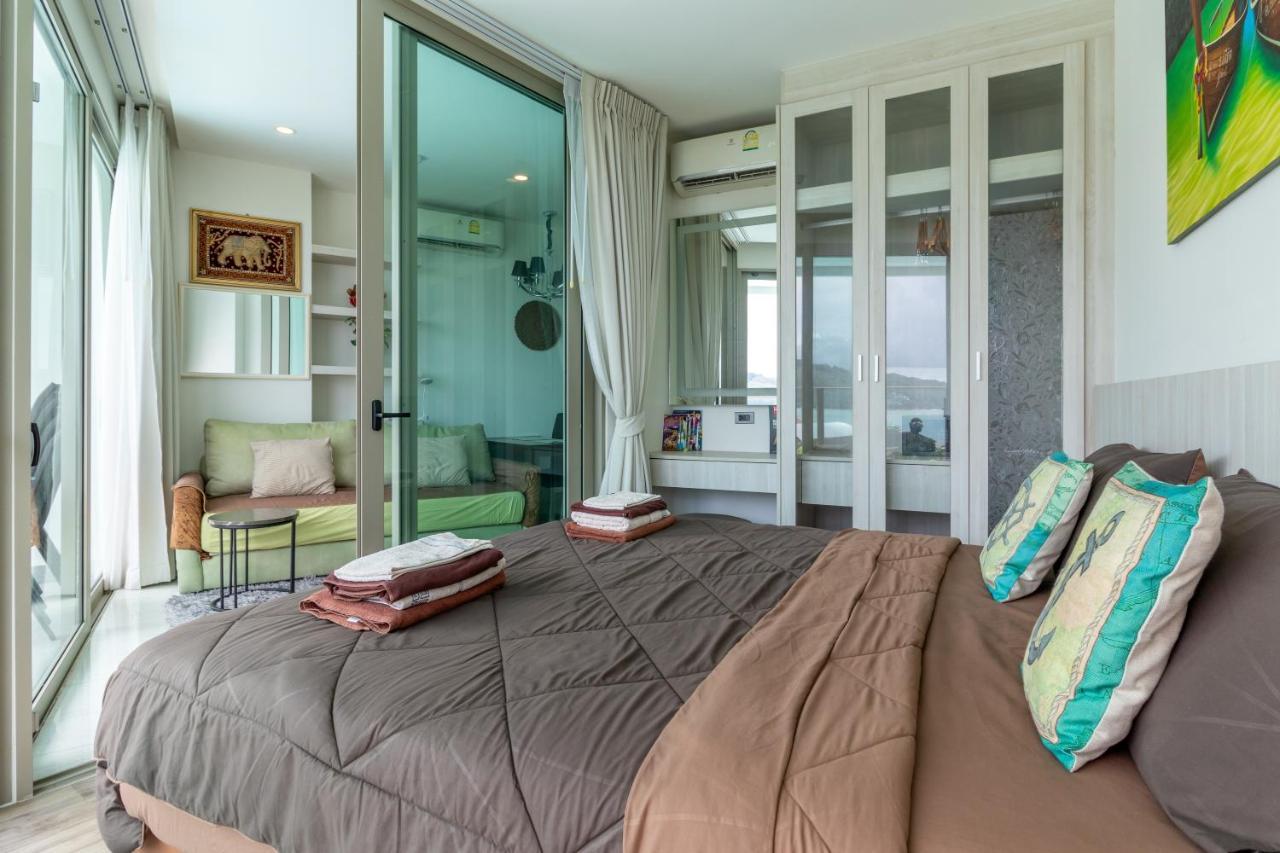Oceana Sea View Apartments - Παραλία Καμάλα Εξωτερικό φωτογραφία