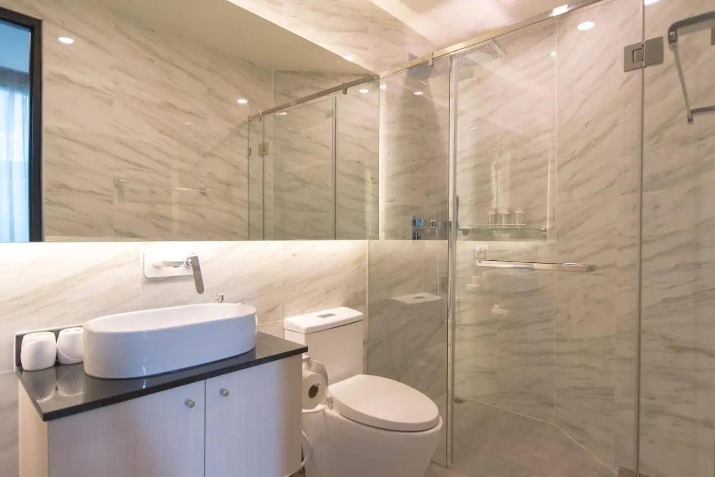 Oceana Sea View Apartments - Παραλία Καμάλα Εξωτερικό φωτογραφία