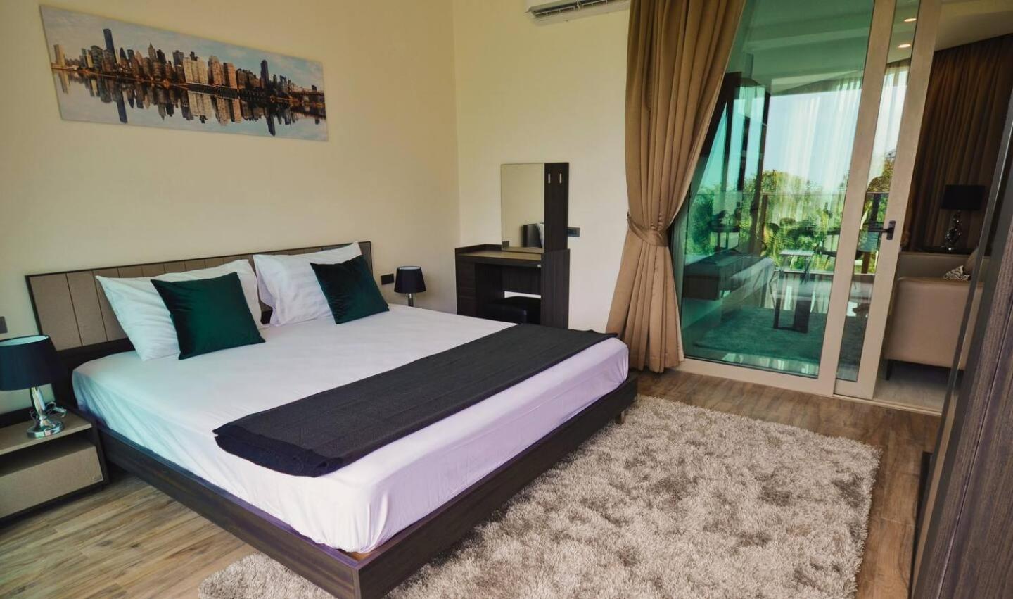 Oceana Sea View Apartments - Παραλία Καμάλα Εξωτερικό φωτογραφία