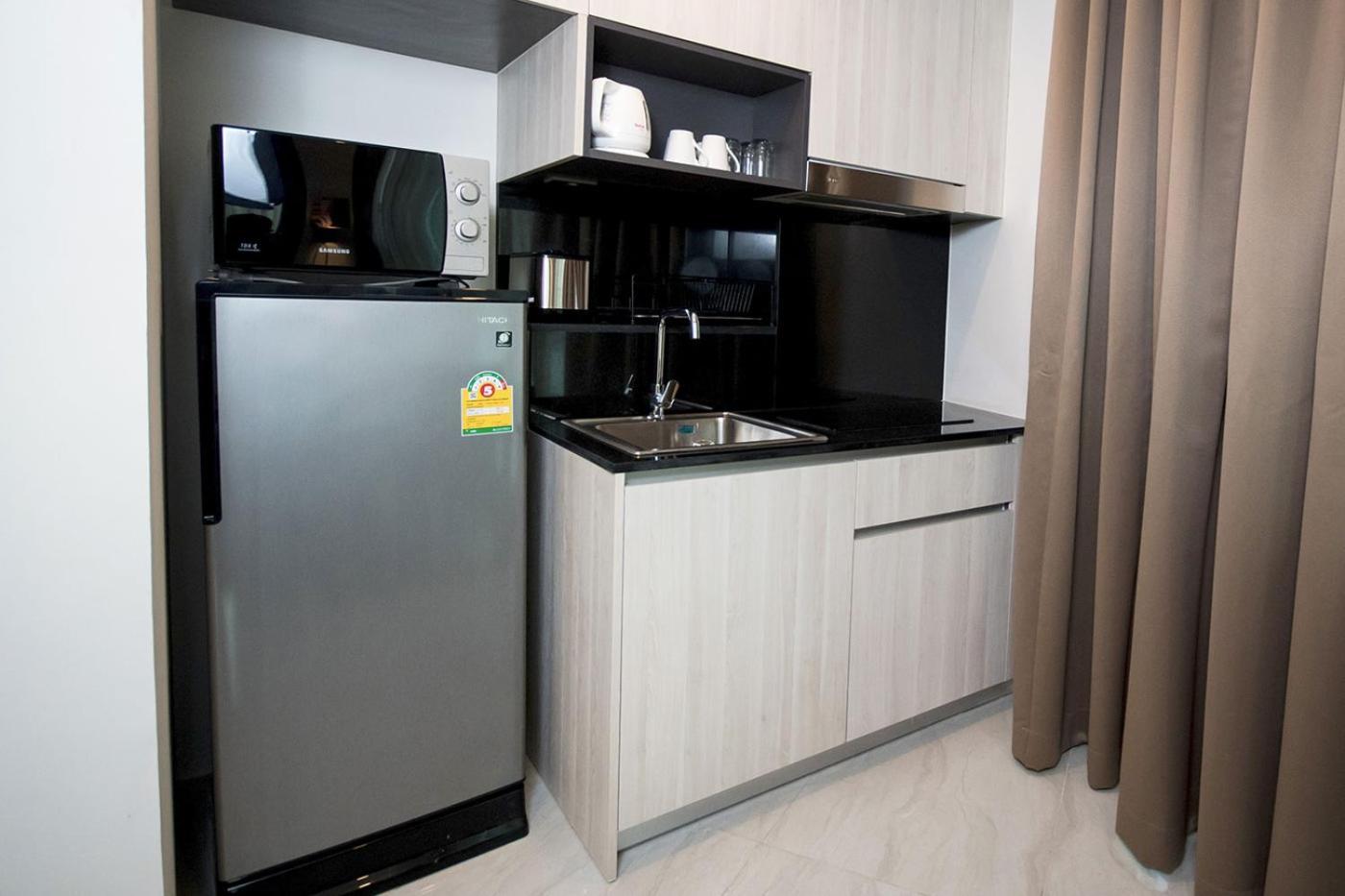 Oceana Sea View Apartments - Παραλία Καμάλα Εξωτερικό φωτογραφία