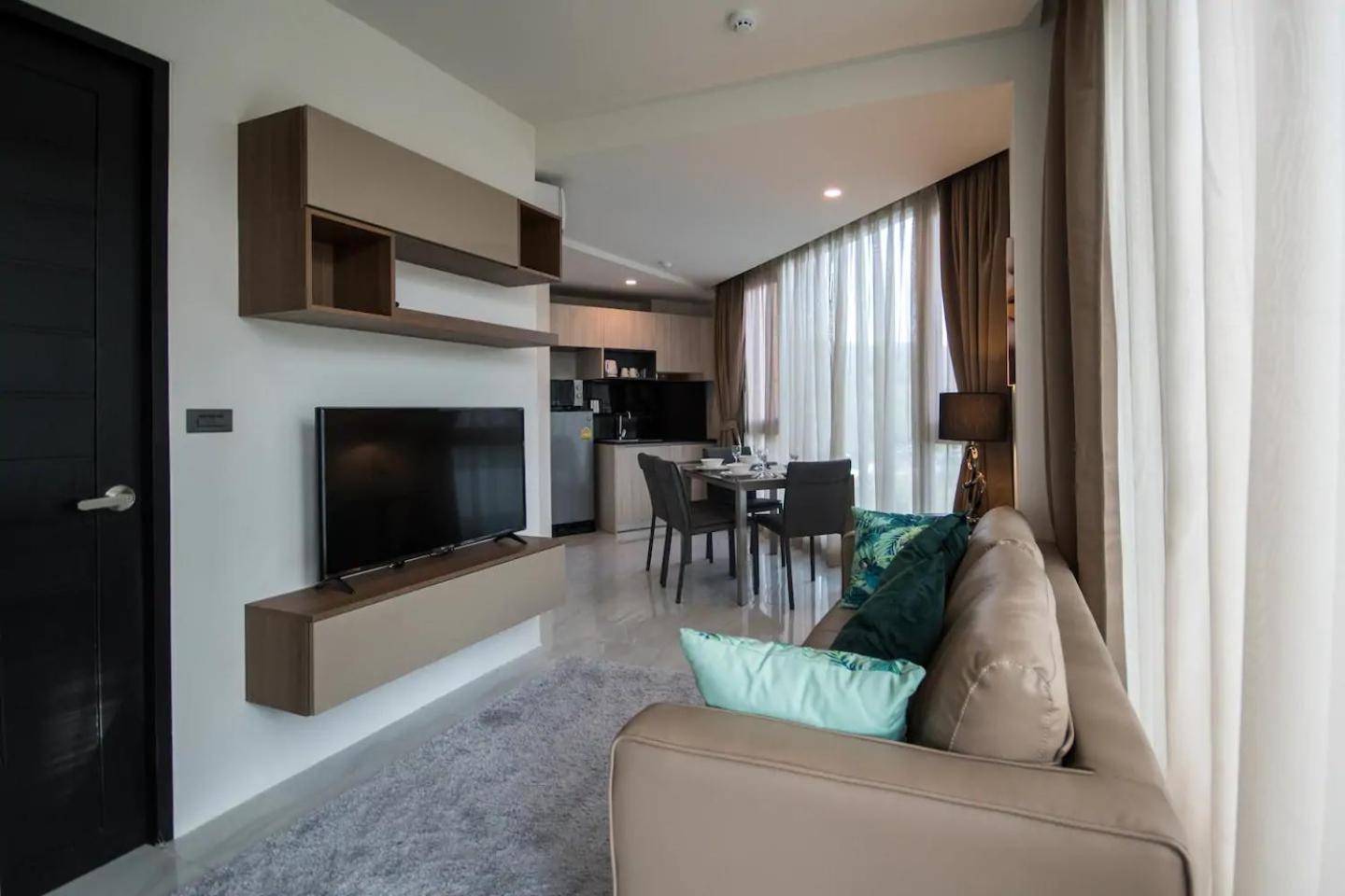 Oceana Sea View Apartments - Παραλία Καμάλα Εξωτερικό φωτογραφία