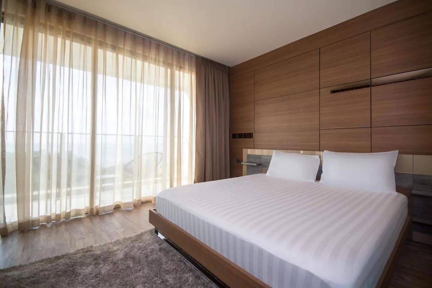 Oceana Sea View Apartments - Παραλία Καμάλα Εξωτερικό φωτογραφία