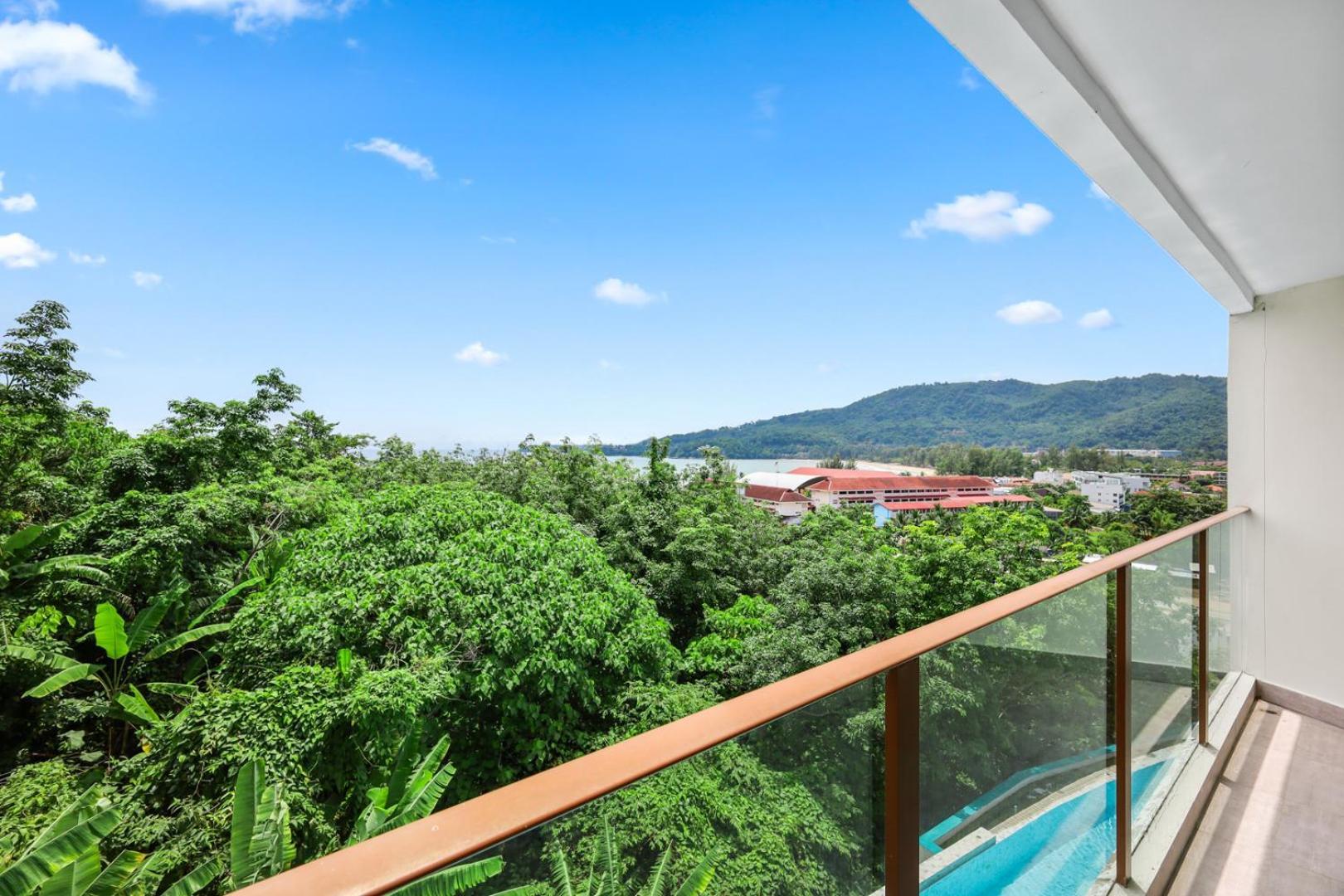 Oceana Sea View Apartments - Παραλία Καμάλα Εξωτερικό φωτογραφία