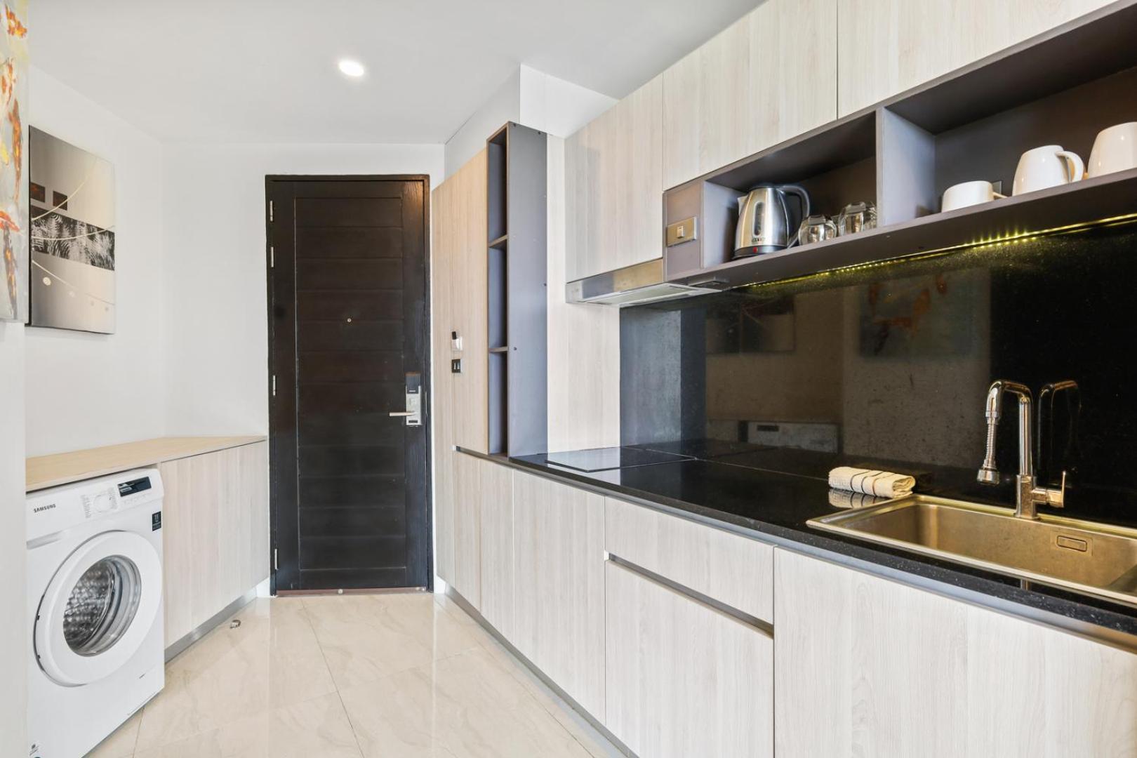 Oceana Sea View Apartments - Παραλία Καμάλα Εξωτερικό φωτογραφία