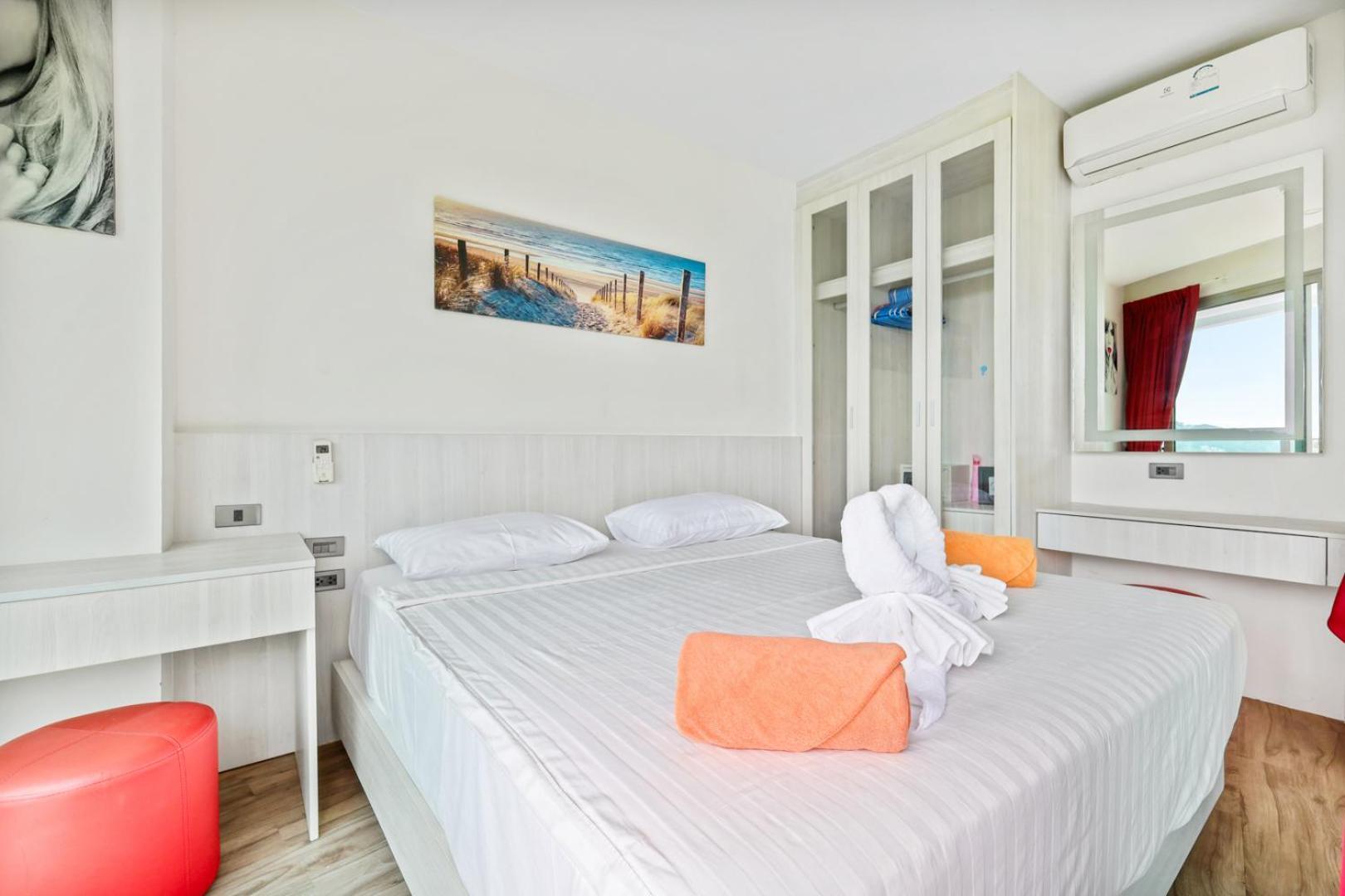 Oceana Sea View Apartments - Παραλία Καμάλα Εξωτερικό φωτογραφία