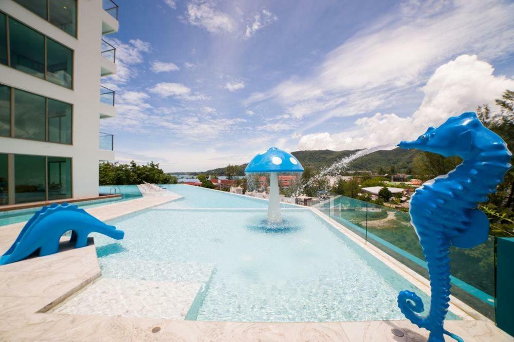 Oceana Sea View Apartments - Παραλία Καμάλα Εξωτερικό φωτογραφία