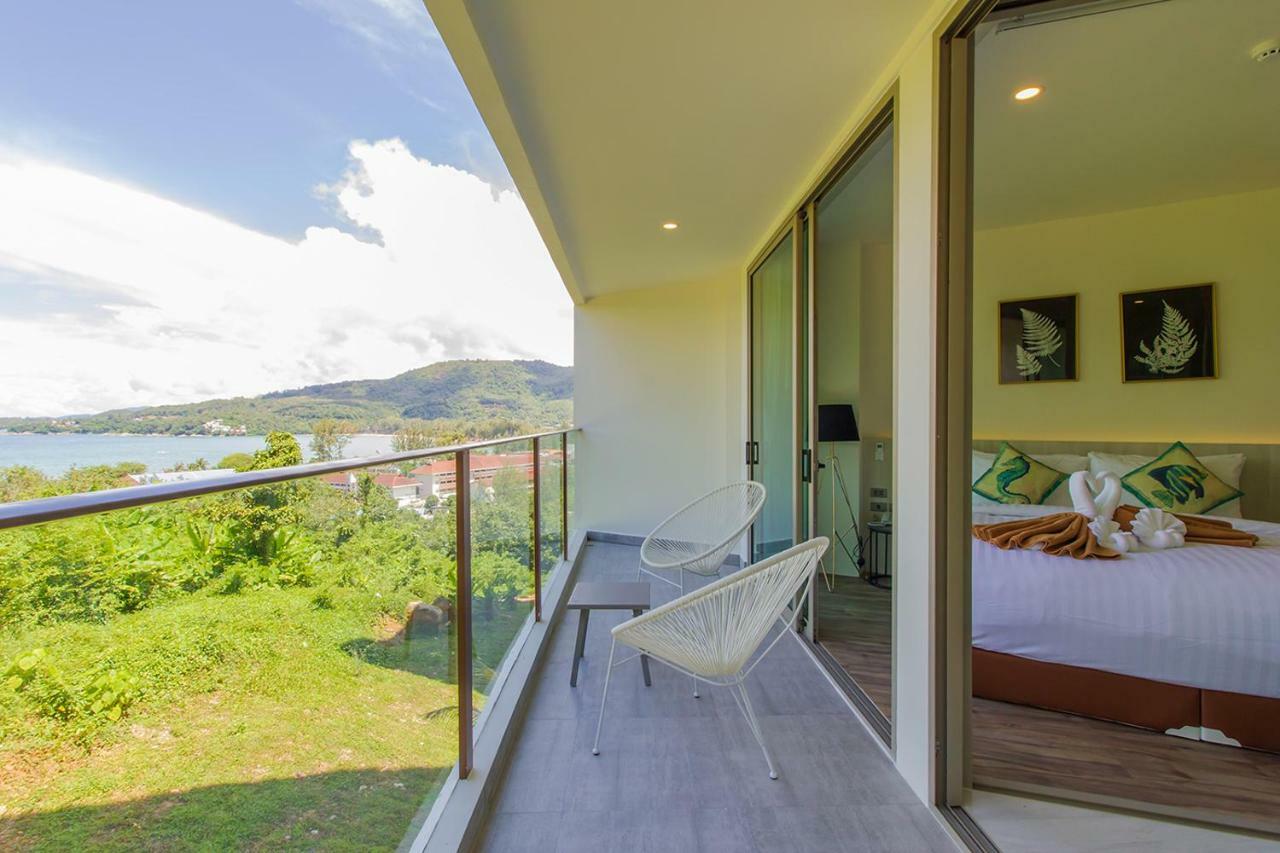 Oceana Sea View Apartments - Παραλία Καμάλα Εξωτερικό φωτογραφία