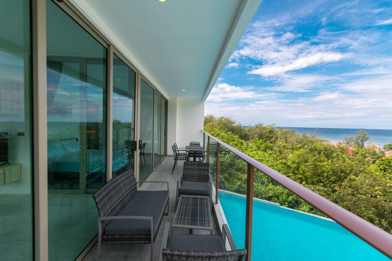 Oceana Sea View Apartments - Παραλία Καμάλα Εξωτερικό φωτογραφία