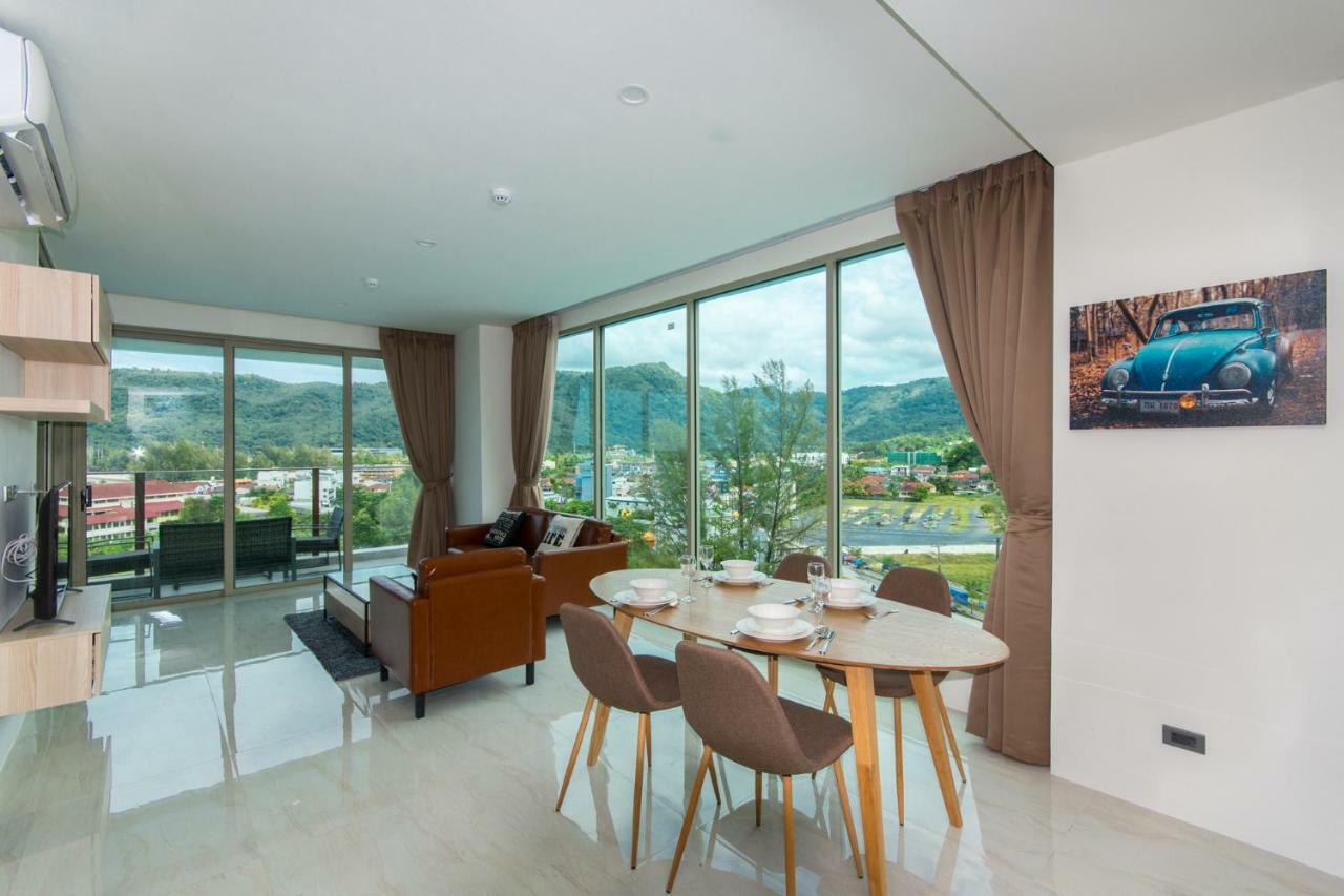 Oceana Sea View Apartments - Παραλία Καμάλα Εξωτερικό φωτογραφία