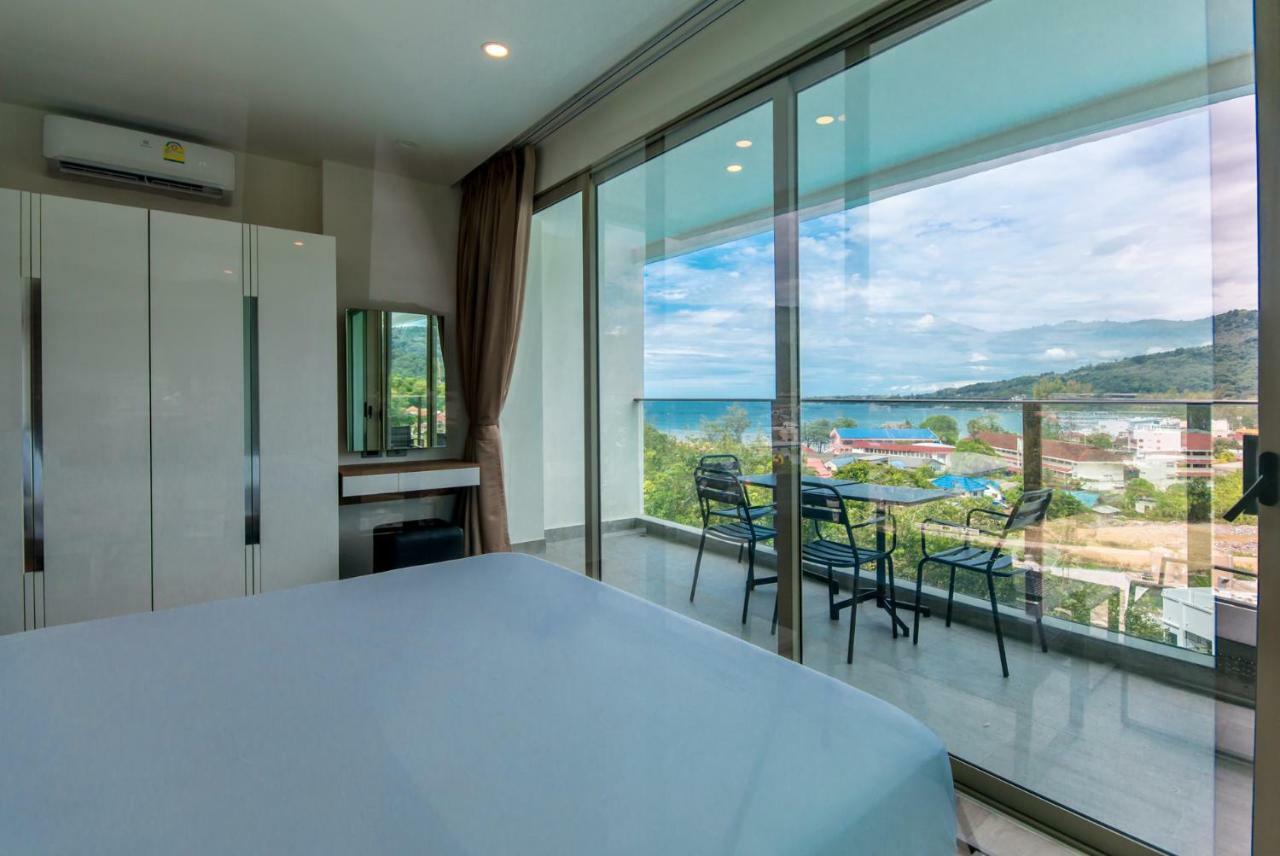 Oceana Sea View Apartments - Παραλία Καμάλα Εξωτερικό φωτογραφία