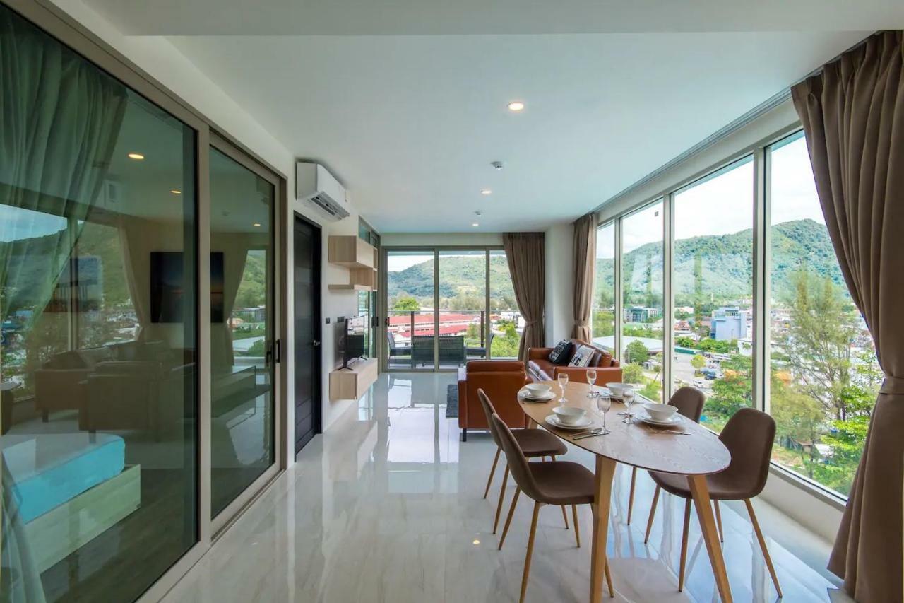 Oceana Sea View Apartments - Παραλία Καμάλα Εξωτερικό φωτογραφία