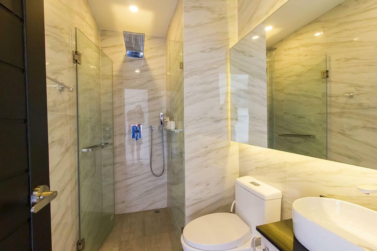 Oceana Sea View Apartments - Παραλία Καμάλα Εξωτερικό φωτογραφία