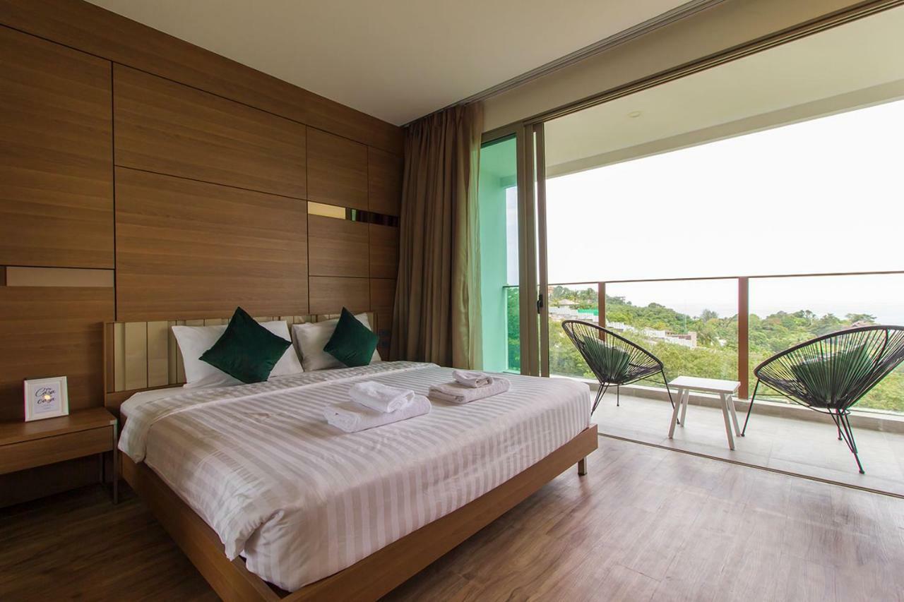 Oceana Sea View Apartments - Παραλία Καμάλα Εξωτερικό φωτογραφία