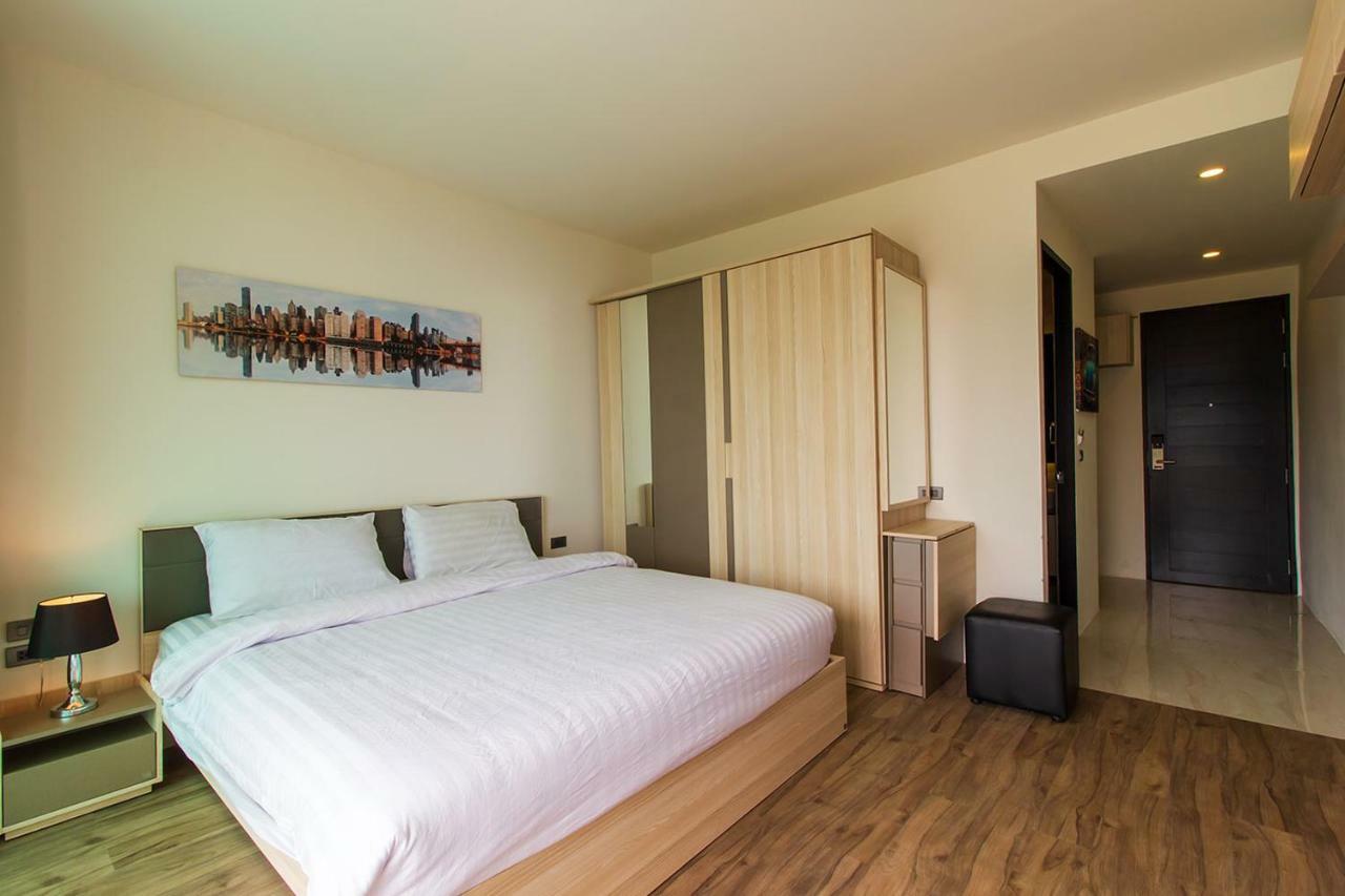 Oceana Sea View Apartments - Παραλία Καμάλα Εξωτερικό φωτογραφία