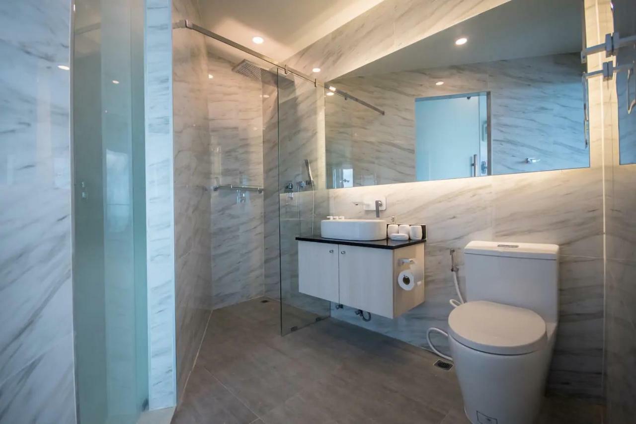 Oceana Sea View Apartments - Παραλία Καμάλα Εξωτερικό φωτογραφία