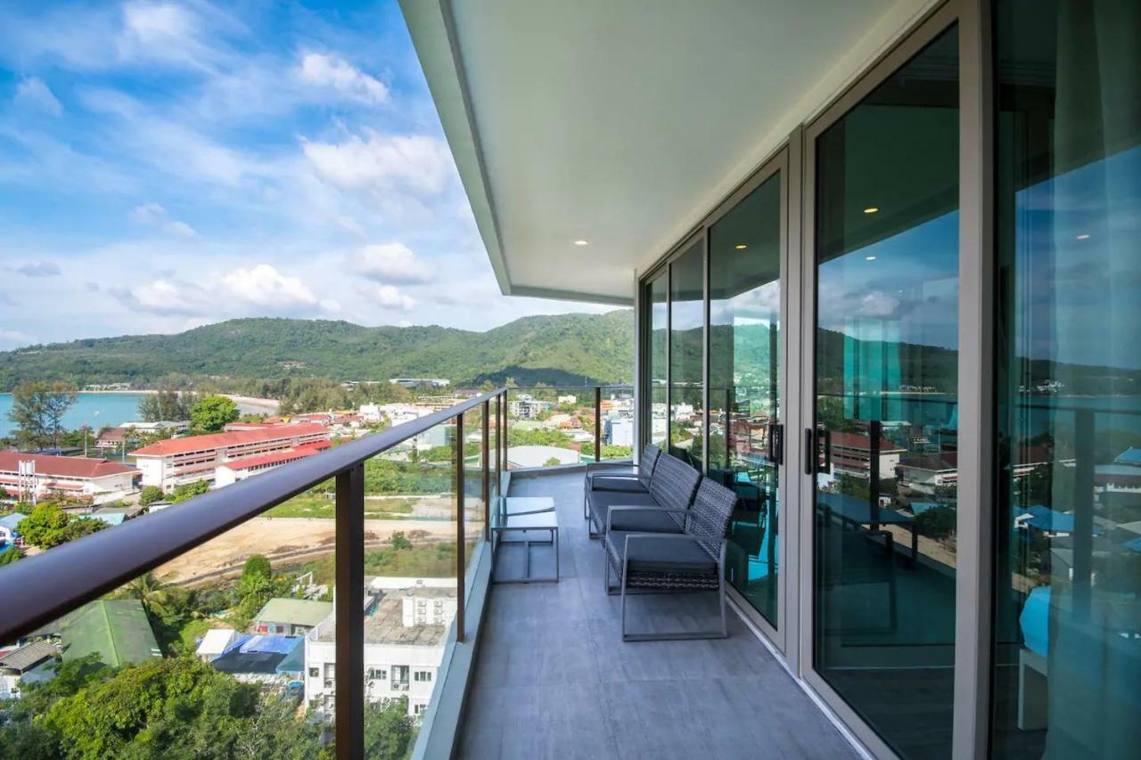 Oceana Sea View Apartments - Παραλία Καμάλα Εξωτερικό φωτογραφία