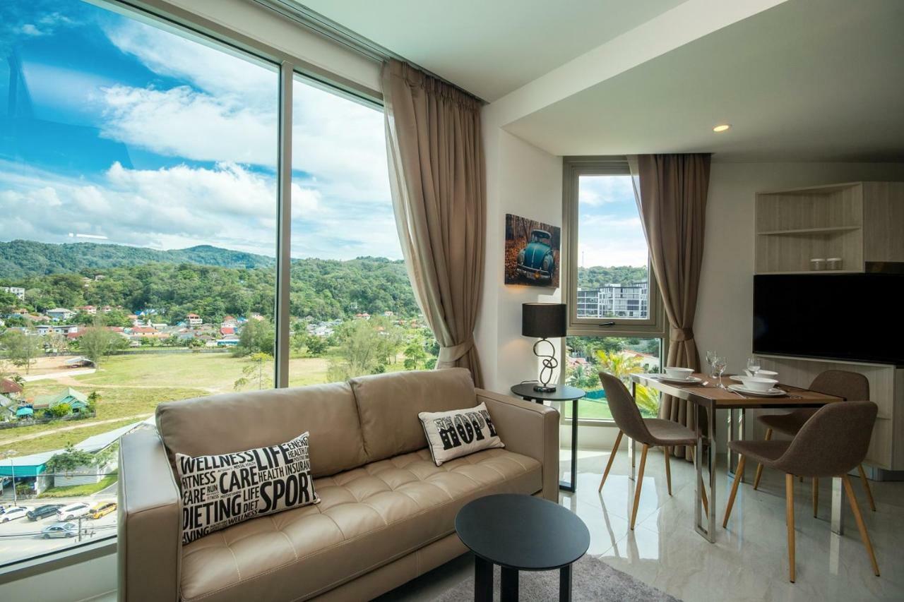 Oceana Sea View Apartments - Παραλία Καμάλα Εξωτερικό φωτογραφία